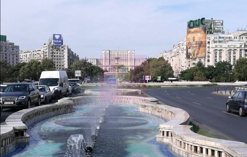 Apartament 4 camere Piata Unirii, langa metrou MagistralaM1,M2,M3